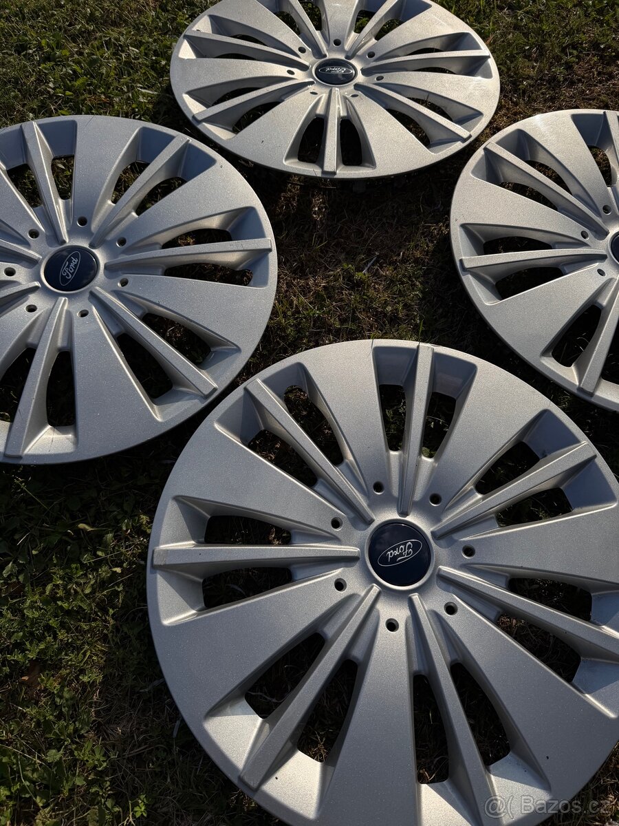 Originální poklice ford 16" - 3