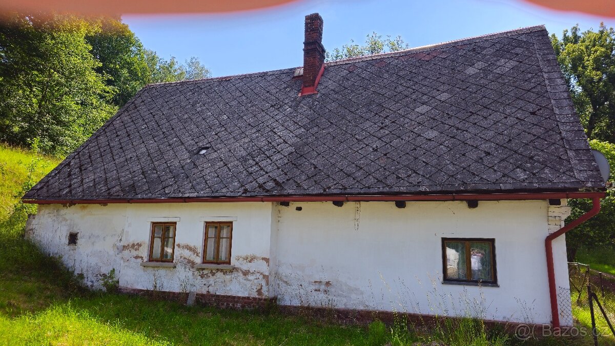 Chalupa Starý Rokytník u Trutnova - 3