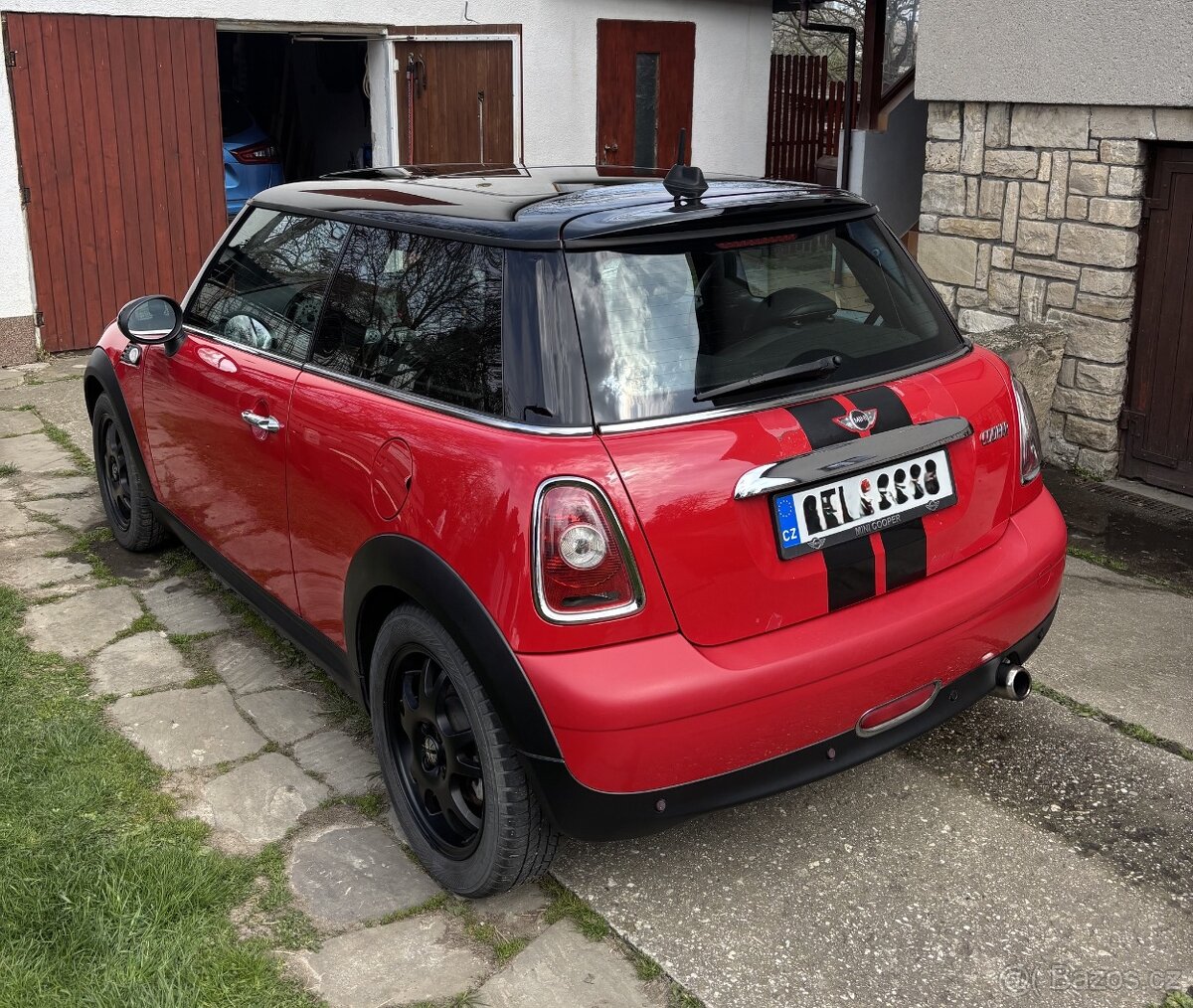 Mini Cooper R56 1.6, 88 kW, r.v. 2007 - 3