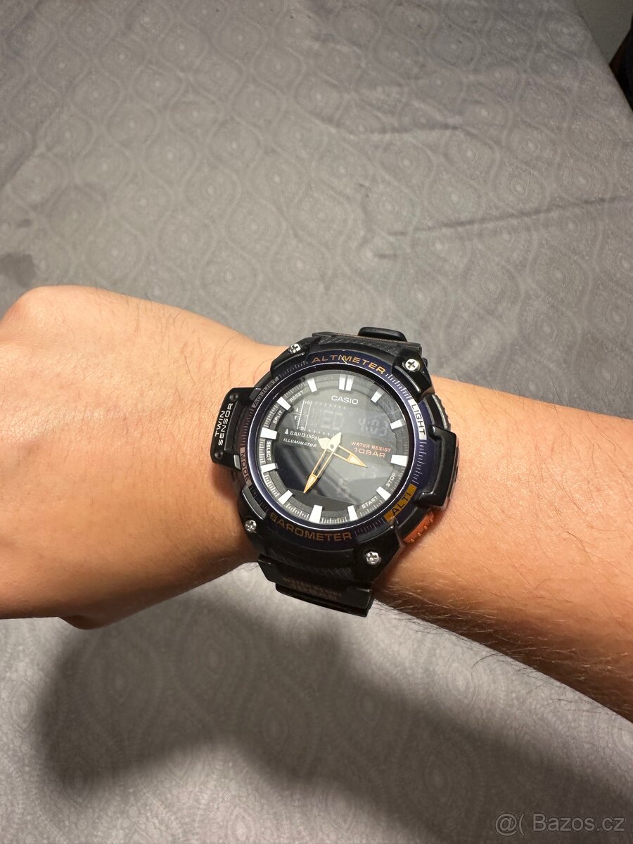 Casio SGW-450H-2BER - 3