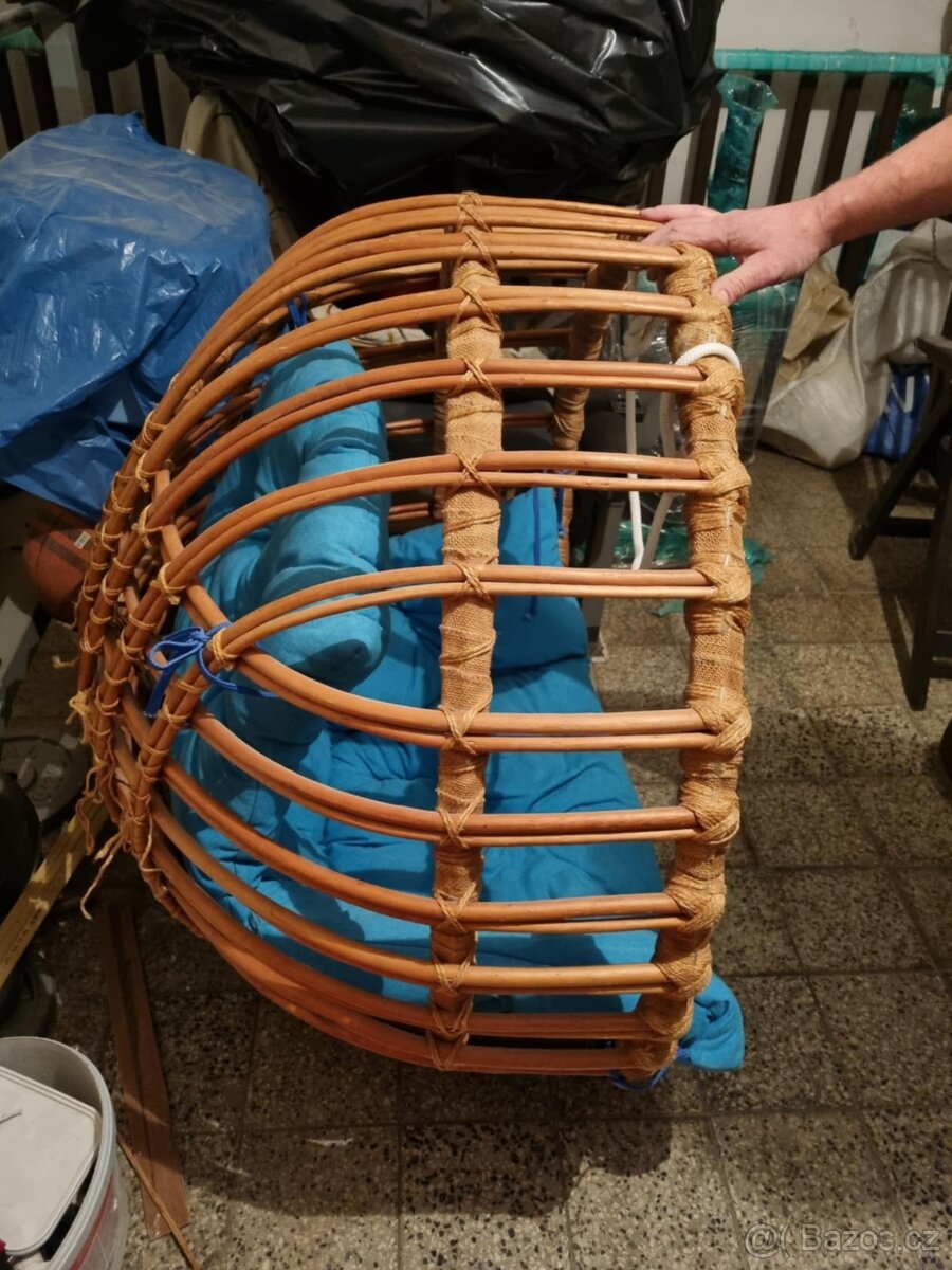 Závažné kreslo - 3