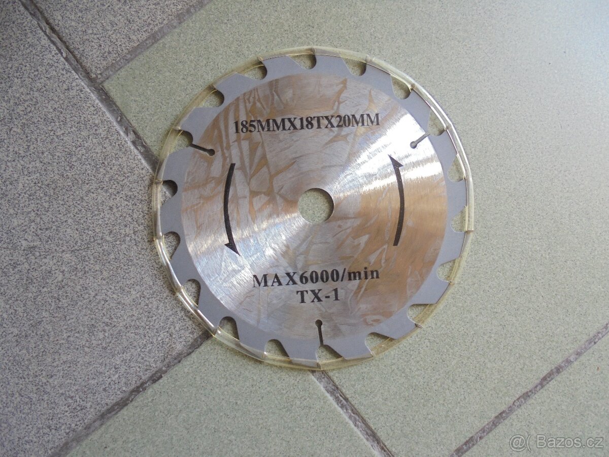 Prodám pilový kotouč na dřevo - 3