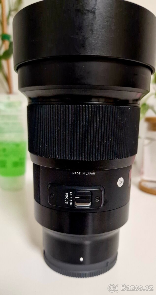 Sigma 20mm f1.4 - 3