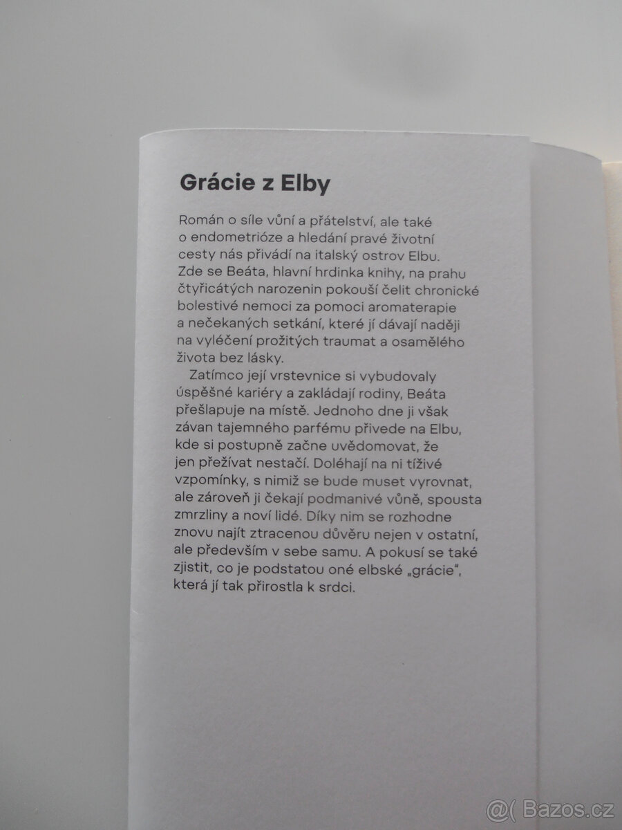 Grácie z Elby - 3