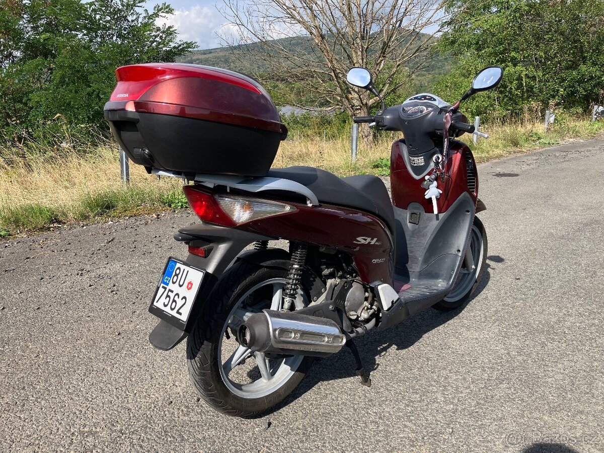 Honda SH 150i - 3