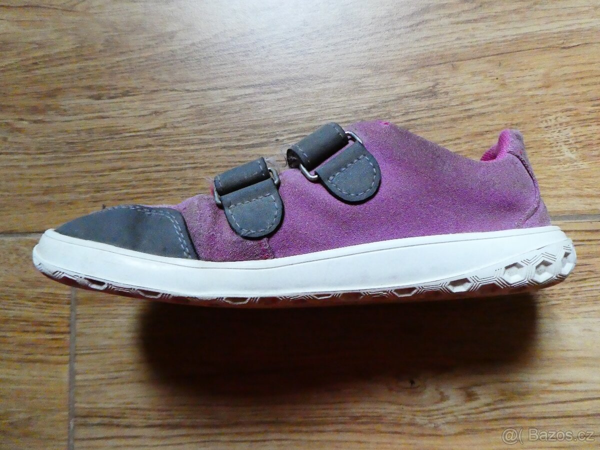 Dívčí barefoot boty, zn. Jonap Jampi, vel. 35 - 3