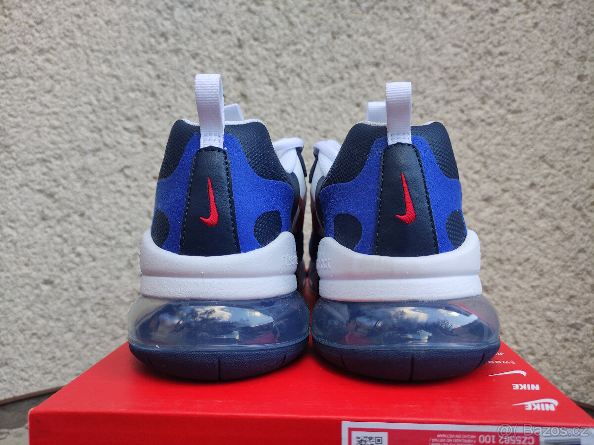 Tenisky Nike Air Max 270 React, velikost 39 - 3
