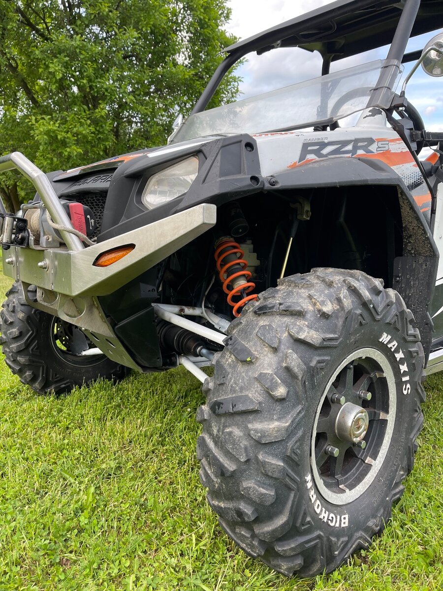 Polaris Ranger RZR S