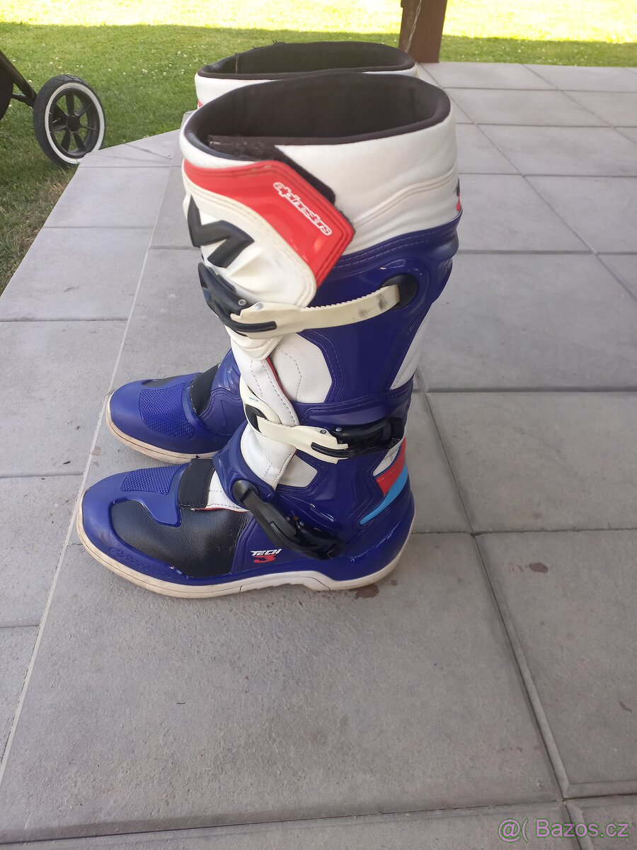 Prodám Boty Alpinestars