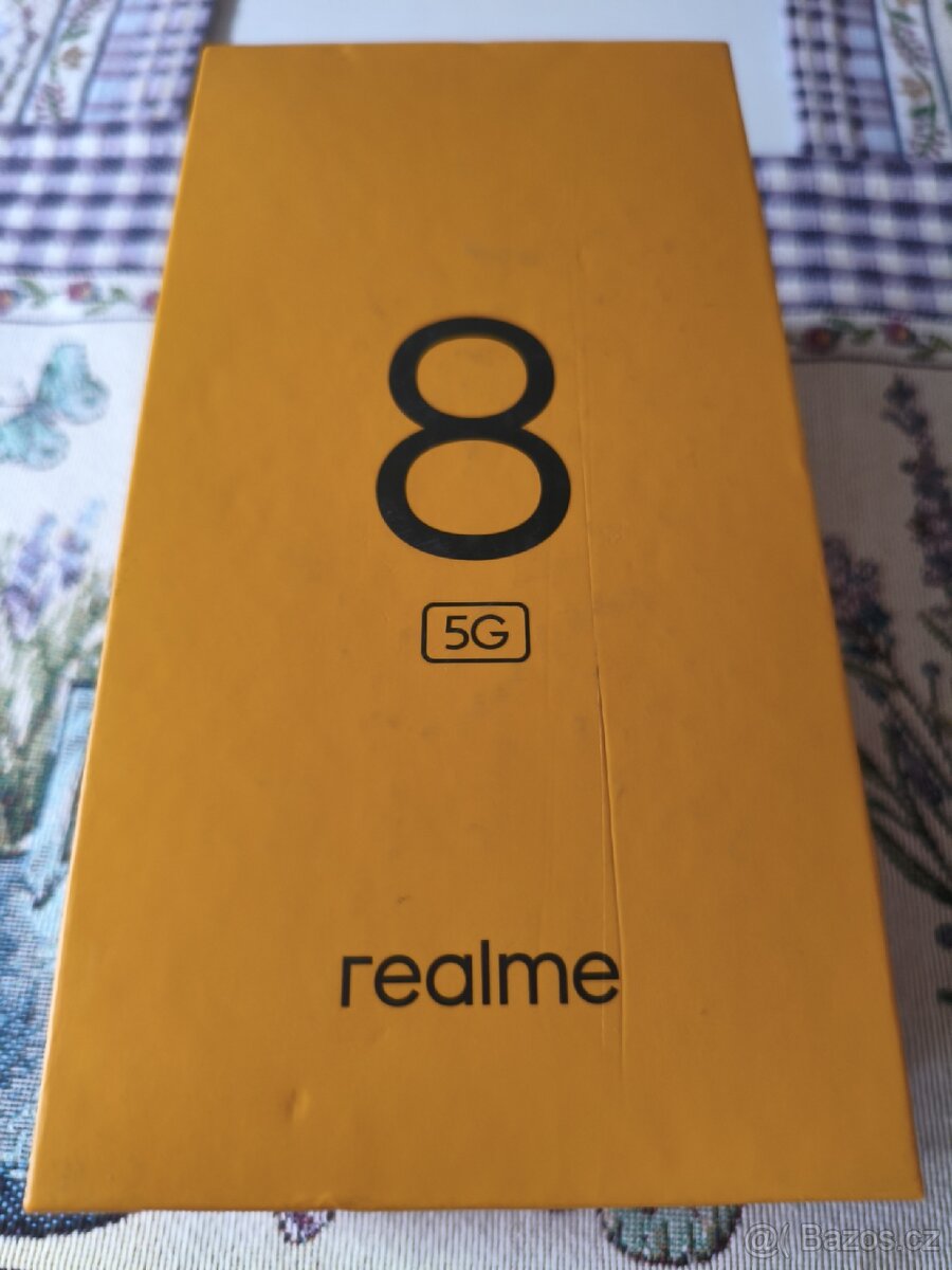 Realme 8 5 g - 3