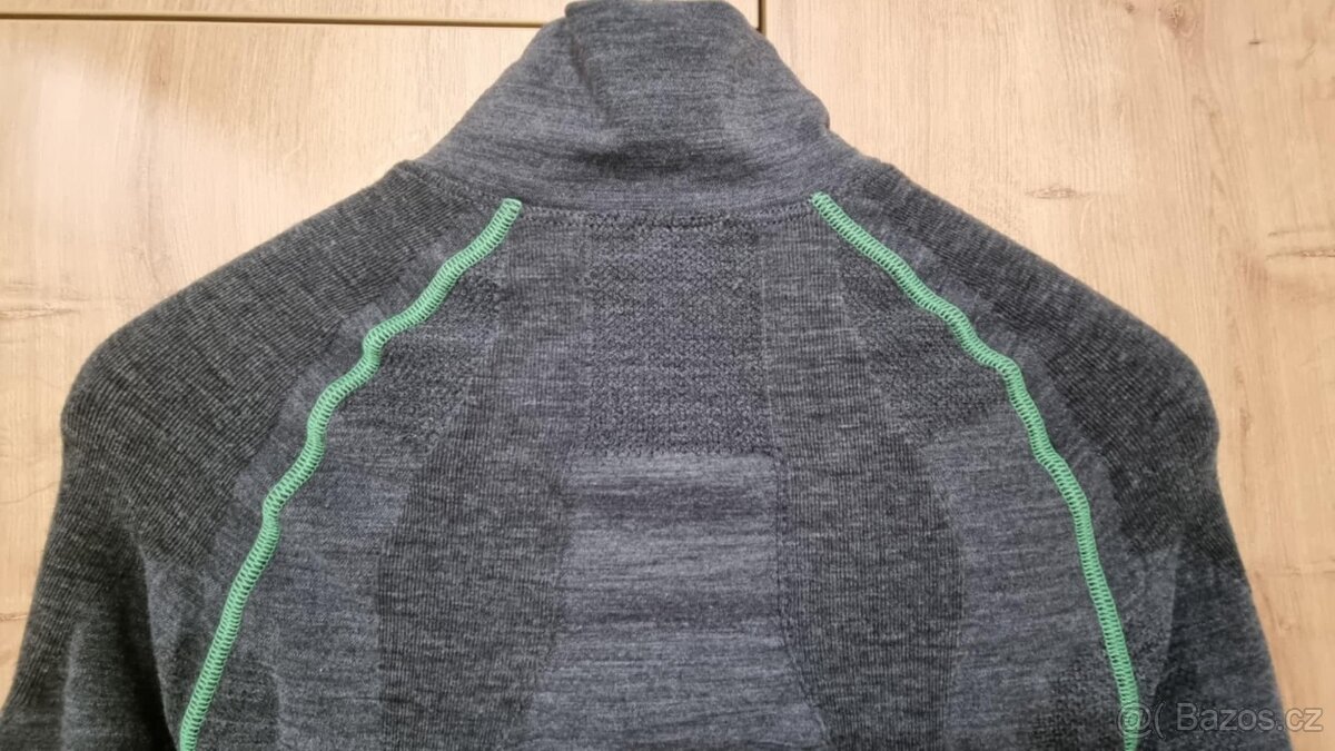 Snickers vlněné funkční tričko vel. - 3