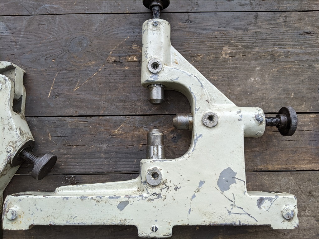 SOUSTRUŽNICKÉ LUNETY - 3