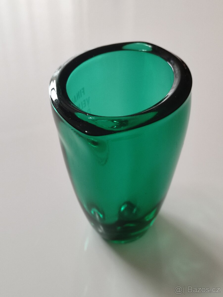 Váza, V. Hanuš, POŠTOVNÉ 50 Kč - 3