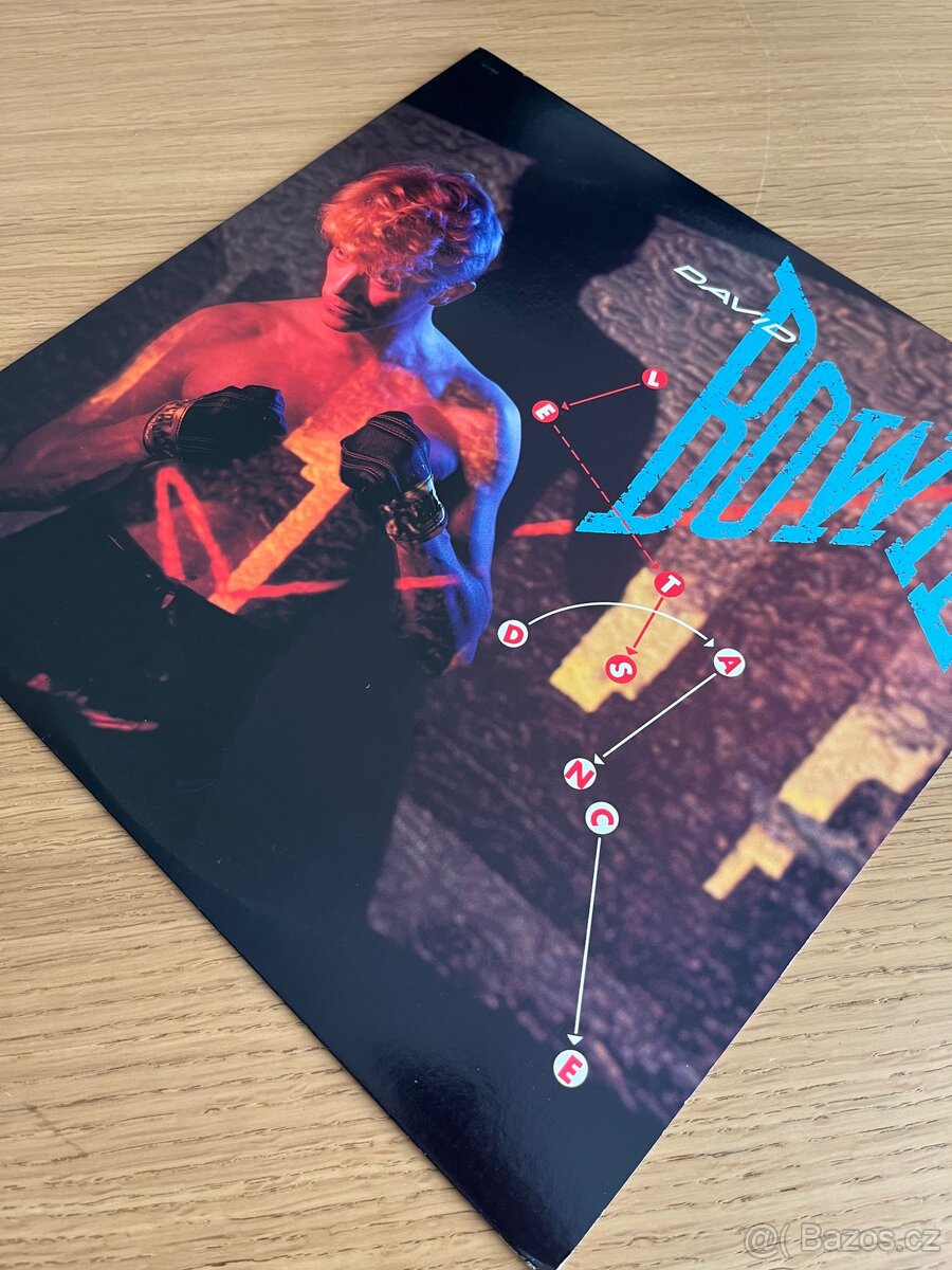 David Bowie – Let's Dance - 3