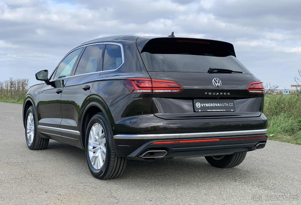VW Touareg 3.0 TDi 210 kW/DSG /4×4/FULL LED/2xAlu/12.2020 - 3