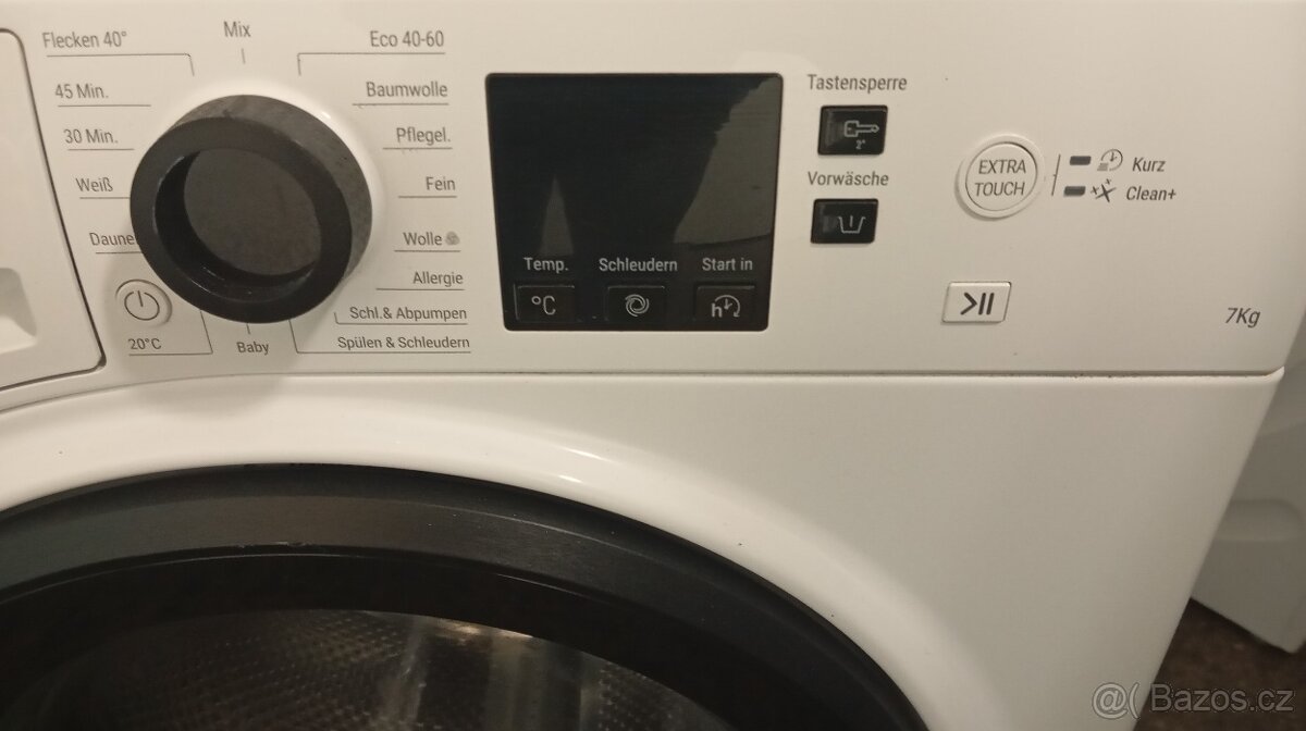 Pračka Bauknecht - 3