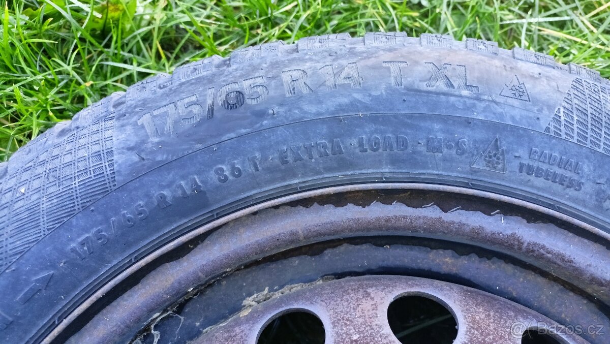 Continental pneu+ disk - 3