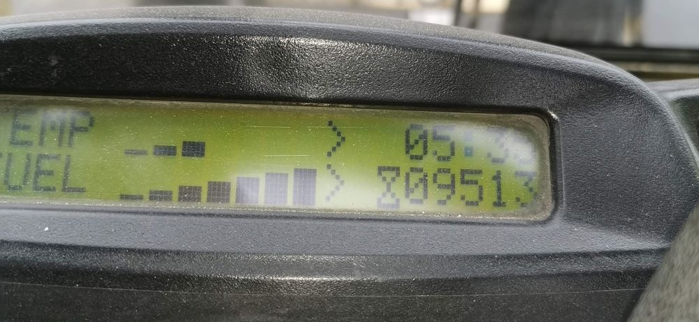 Vysokozdvižný vozík Hyster H3,0 FT - 3