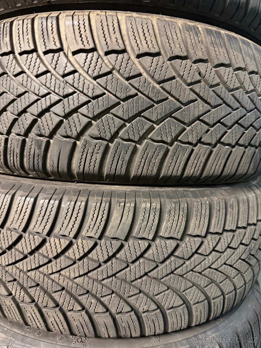 4x zimní pneu r15 185/60/15 - 3