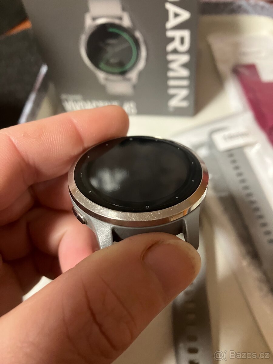 Chytré hodinky Garmin vivoactive 4s GPS - 3
