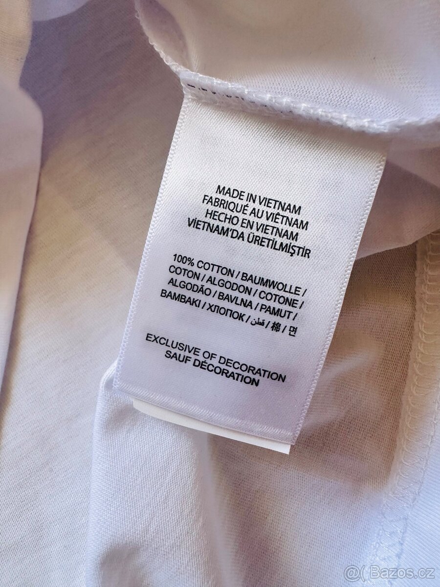 Polo Ralph Lauren white t-shirt crew - 3