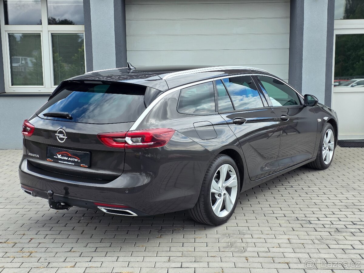 Opel Insignia 2.0CDTi 128kW GS-Line ST - 3