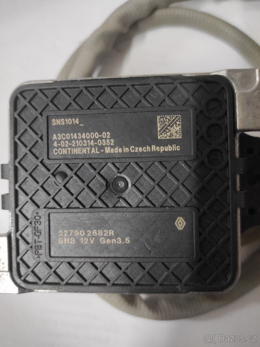 NOx senzor ,Opel,Renault,Fiat - 3