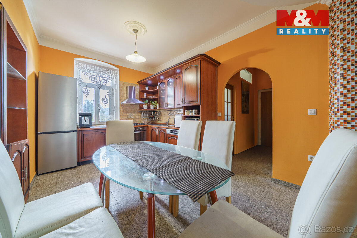 Prodej nájemního domu, 799 m², Karlovy Vary, ul. Jáchymovská - 3