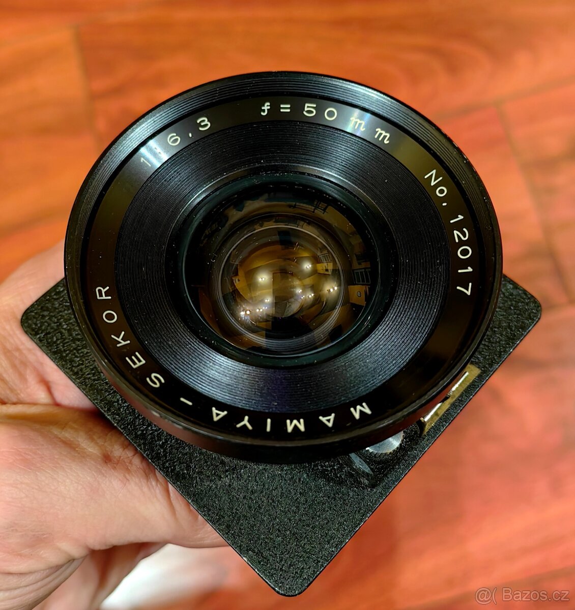 Mamiya Sekor 50/6.3 - 3