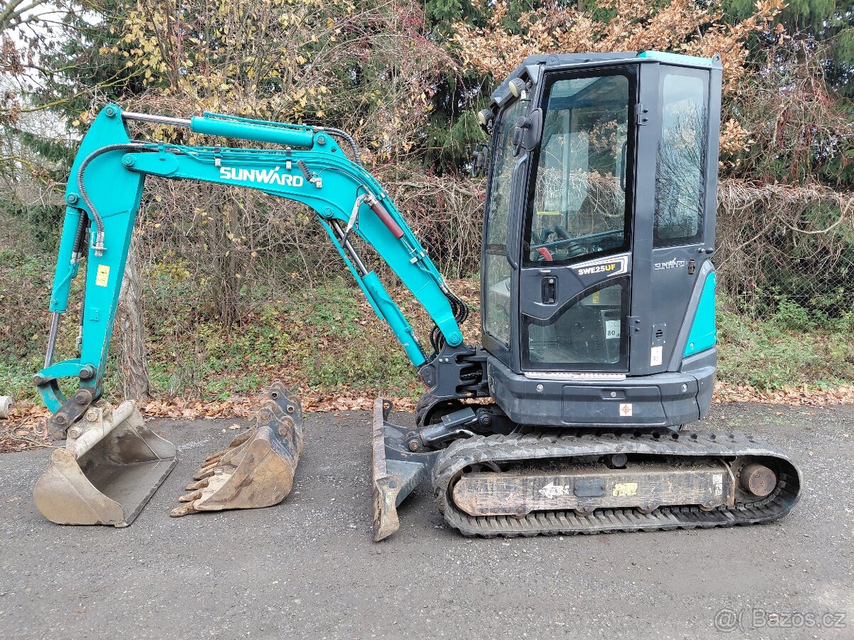 SunWard SWE UF25 - 3