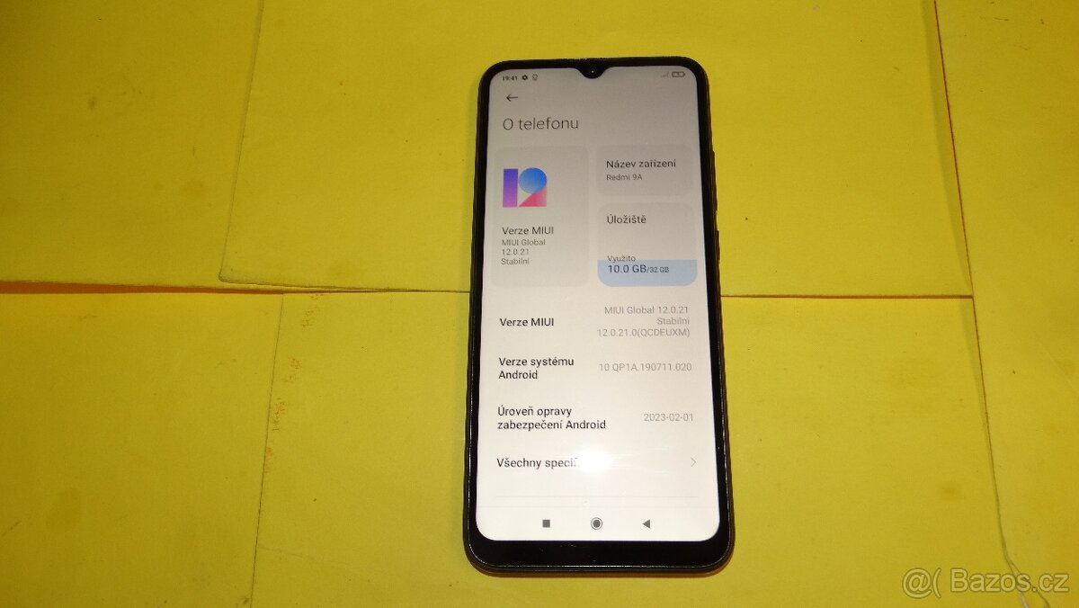Xiaomi Redmi 9A 3/32Gb - 3