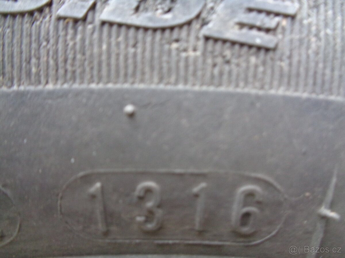 Letní pneu Nexen 165/65 R15 - 3