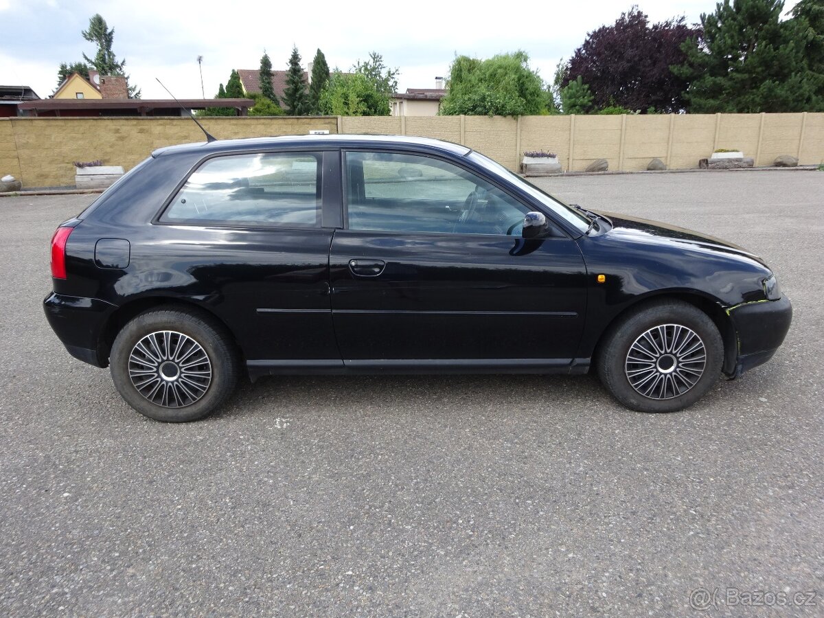 Audi A3 1.6i r.v.2000 (75 kw) stk:12/2026 - 3