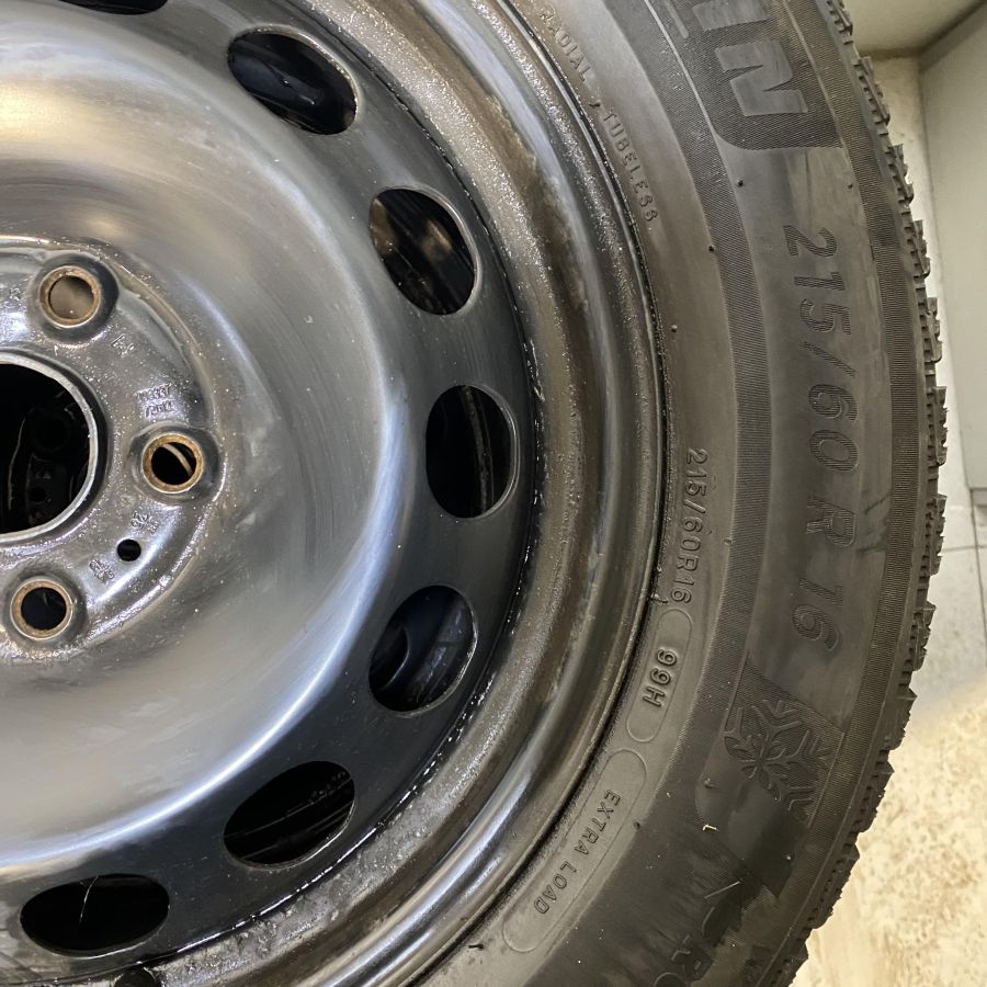 16" plechová kola – 5x112 – VOLKSWAGEN (ŠKODA, AUDI, SEAT) - 3