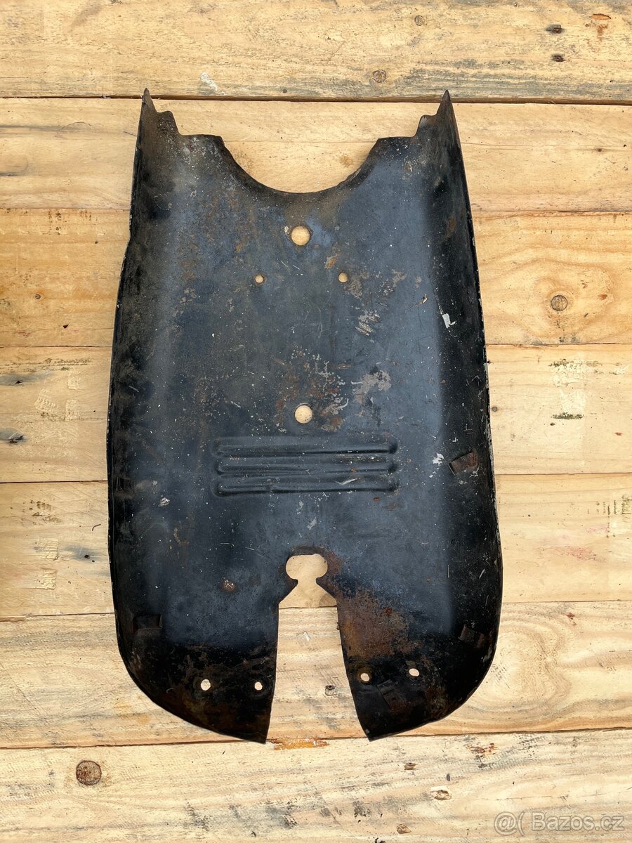 Jawa pionýr bříško - 3