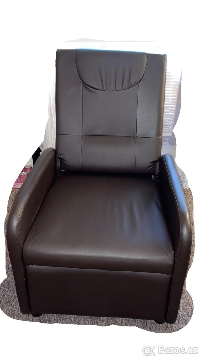 Relaxační polohovací křeslo - 3