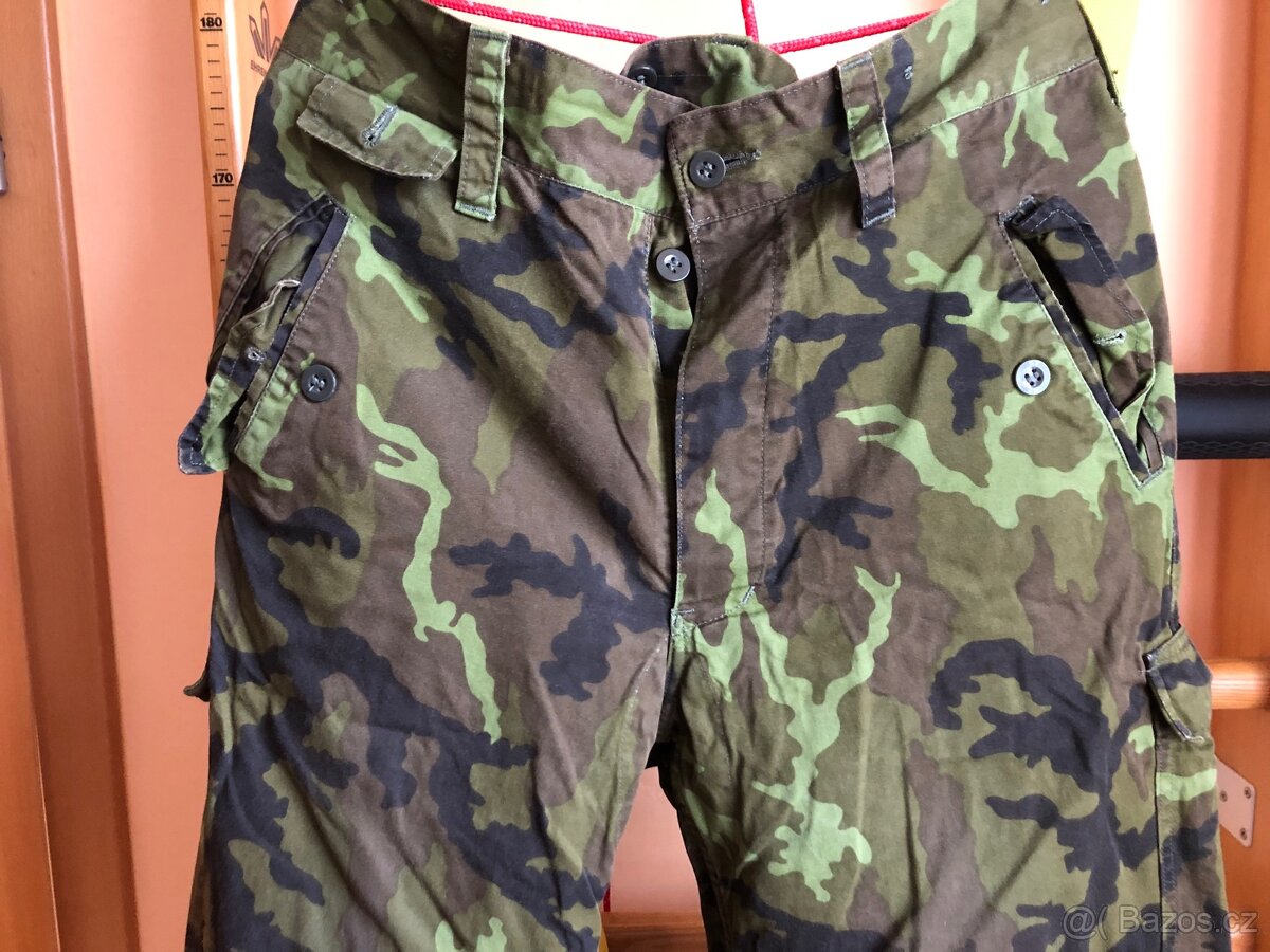 Kalhoty vz. 95 letní - 3