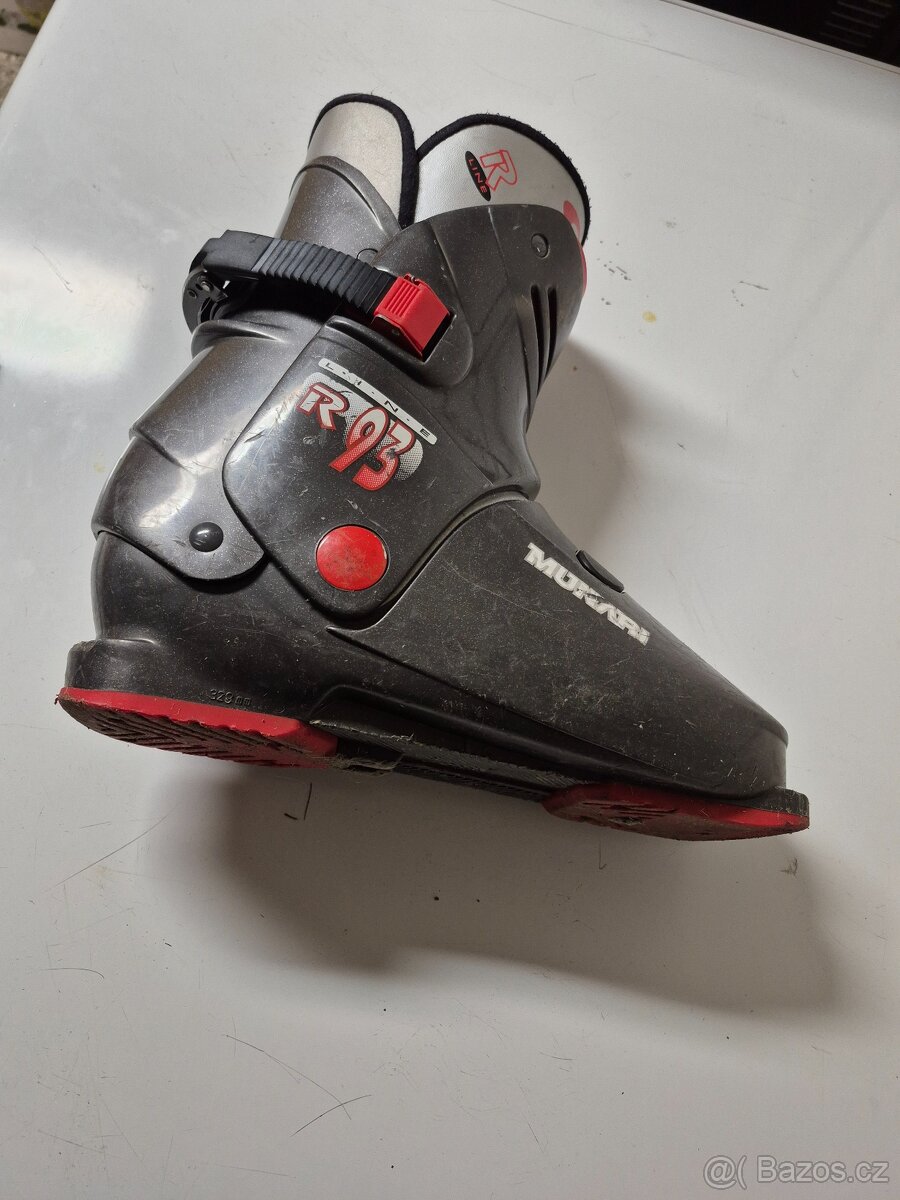 lyžařské boty MUNARI - 3