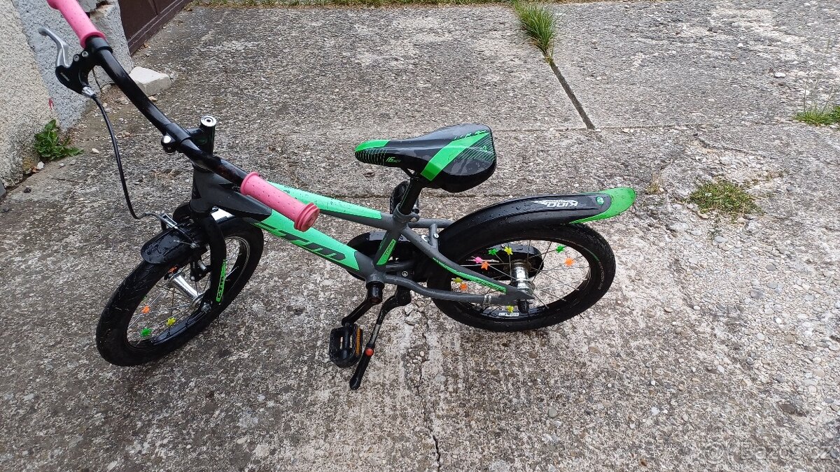 Dětské kolo CTM Tommy 16" - 3