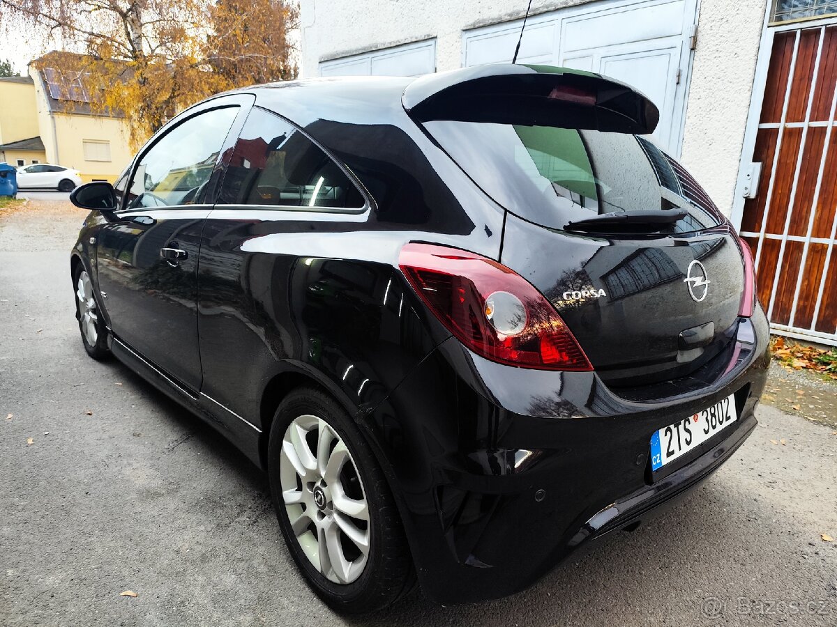 Opel Corsa D 1.4 16v OPC paket - 3