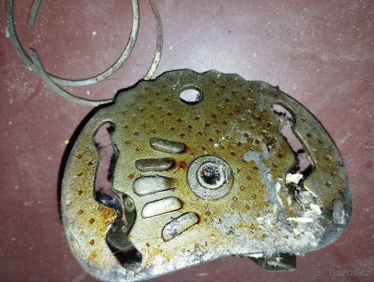 Nové díly Jawa ČZ - 3