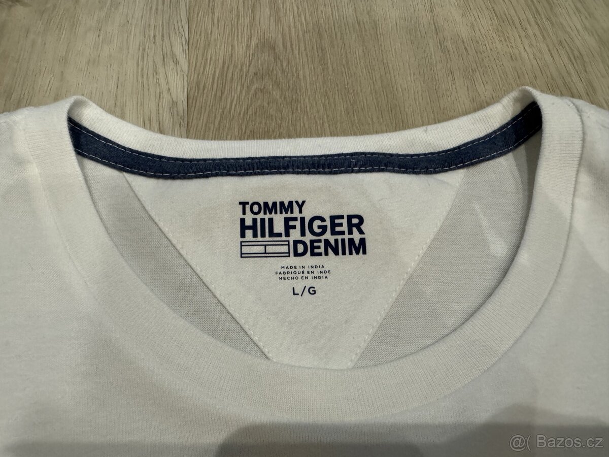 Tričko TH Denim - 3