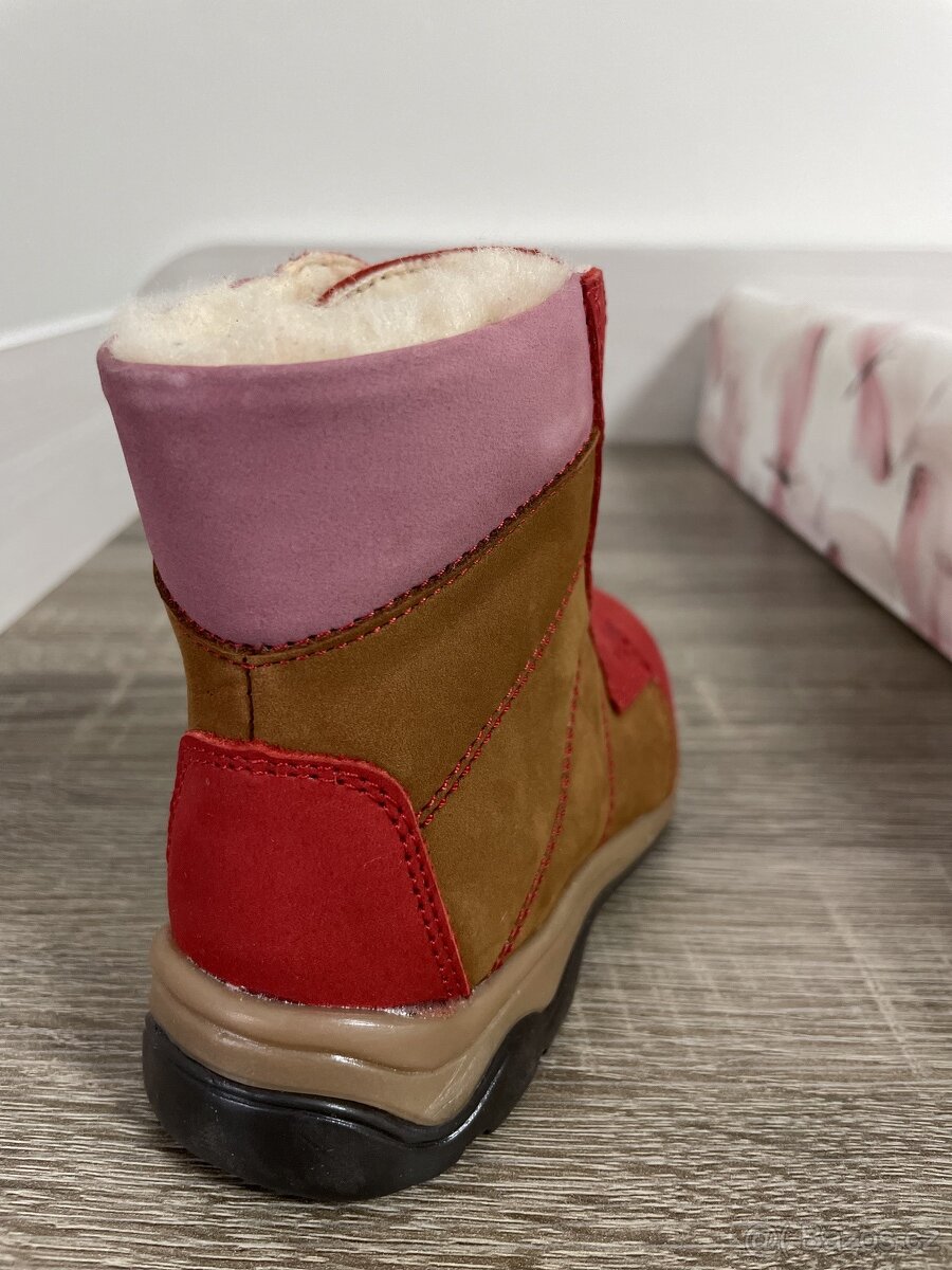 Nové dětské zimní boty Vel.23 - 3