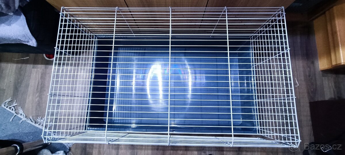 Klec pro hlodavce 96 x 57 x 45 - 3