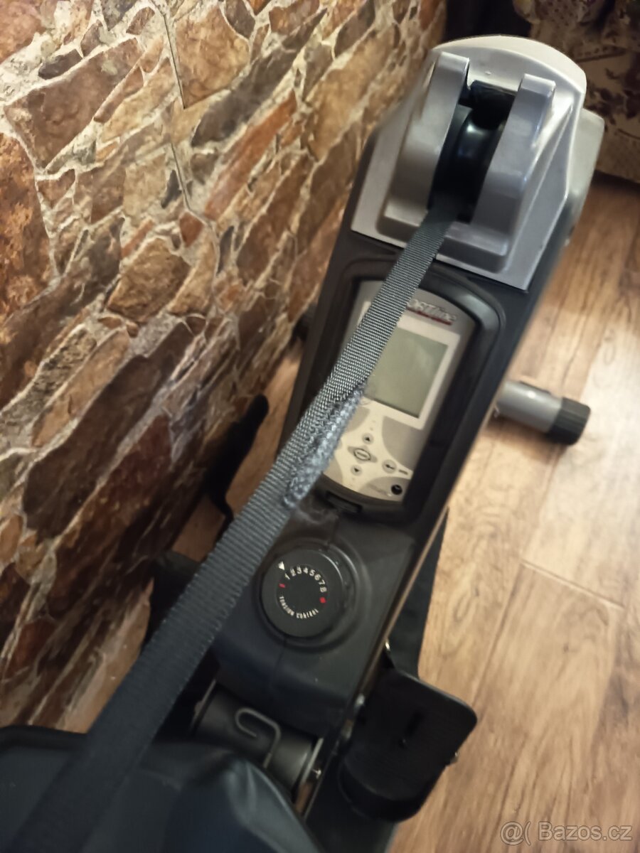 Veslovací trenažér Insportline - 3