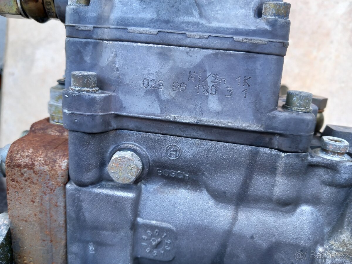 Vstřikovací čerpadlo Bosch 028 130 110H - 3