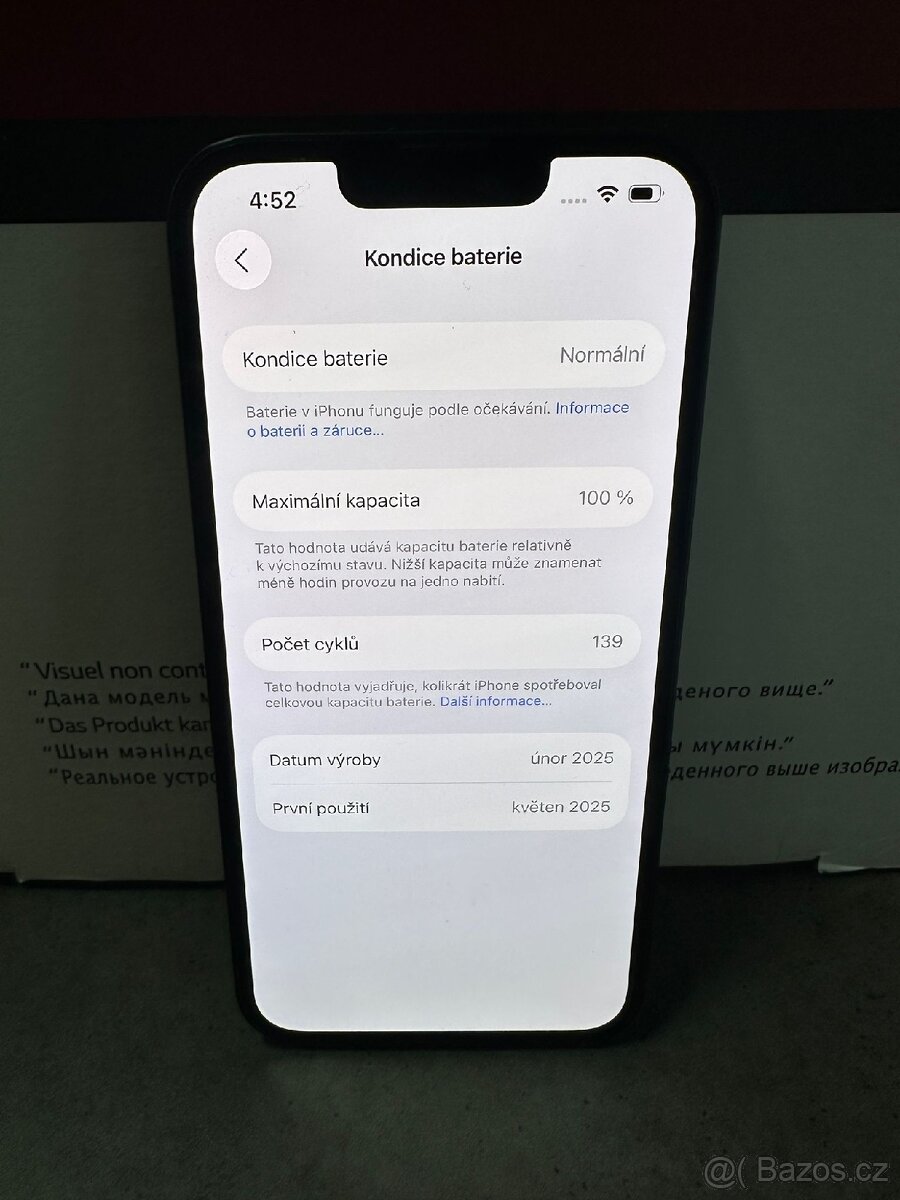 Apple iPhone 16e - 3