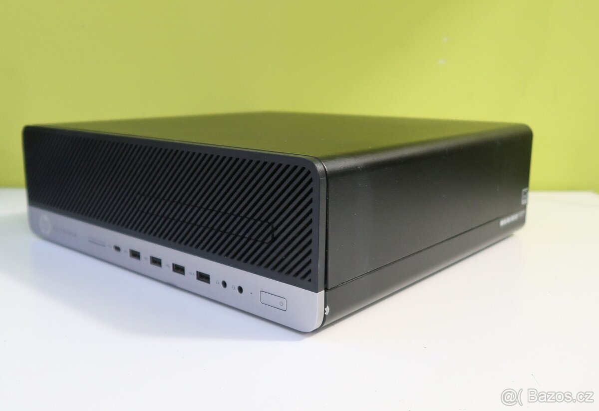 PC HP 800 ELITE G3 /i5-7500/16GB/SSD256GB/WIN11/ZÁRUKA - 3