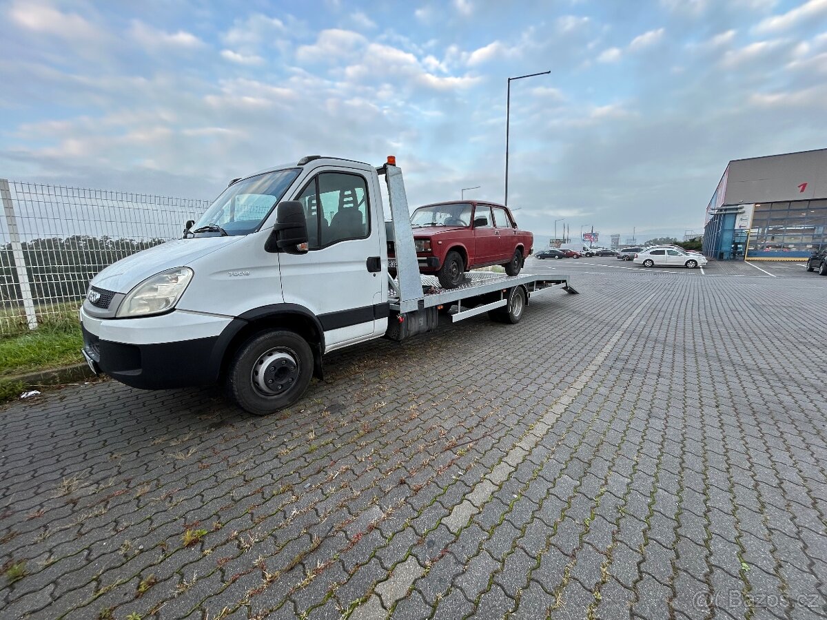 Iveco Daily Odťahovka - 3