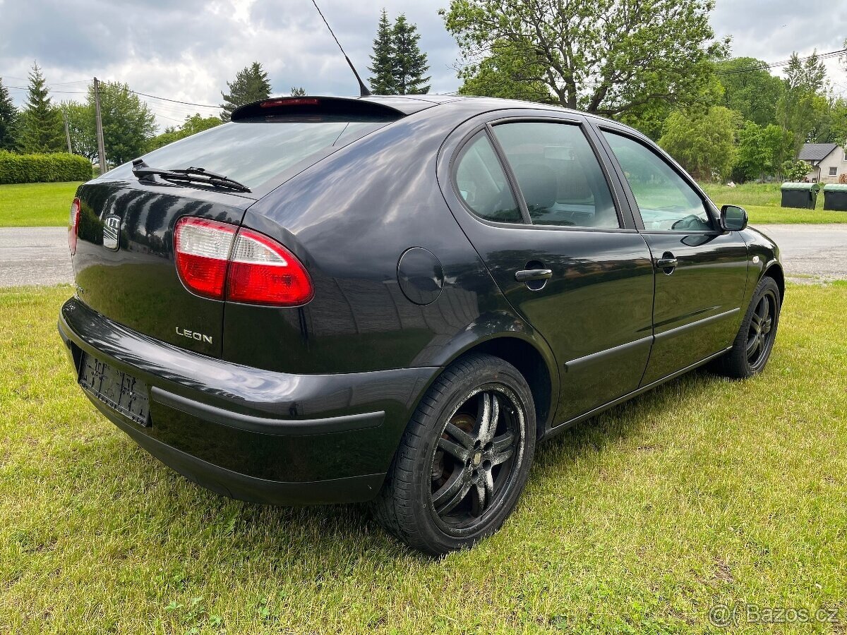 Seat Leon 1.6 16v Celé nebo Díly - 3